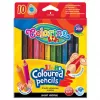 Värikynät colorino JUMBO kolmikulmainen — 10 väriä, 8,9 cm