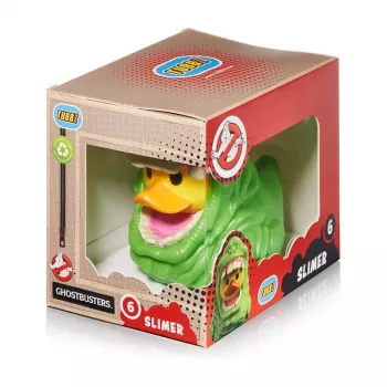 TUBBZ keräilyankka - Ghostbusters Slimer 9 cm