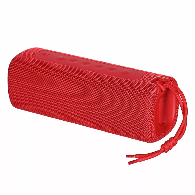 Xiaomi | Bluetooth-kaiutin | vedenpitävä | Bluetooth | punainen | | dB | langaton yhteys