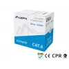 Lanberg LCS6-11CU-0305-S verkkokaapeli harmaa 305 m Cat6 SF/UTP (S-FTP)