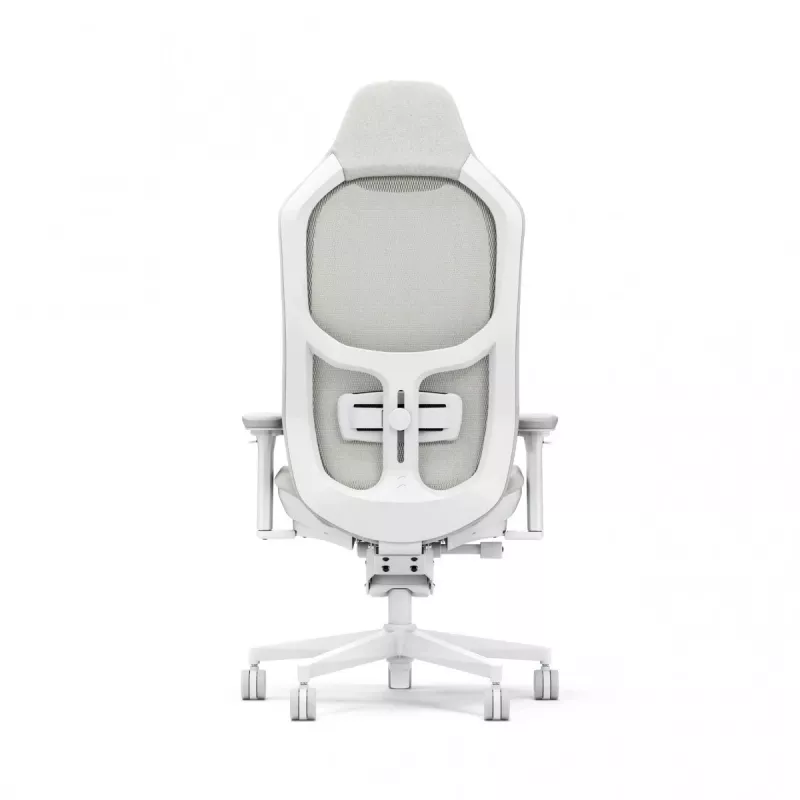 Fractal Design Refine Mesh -pelituoli - vaaleanharmaa