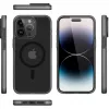 StyleShell Invisio, puhelinkotelo musta, iPhone 16 Pro Max
