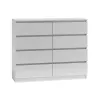 Topeshop M8 120 BIEL -lipasto
