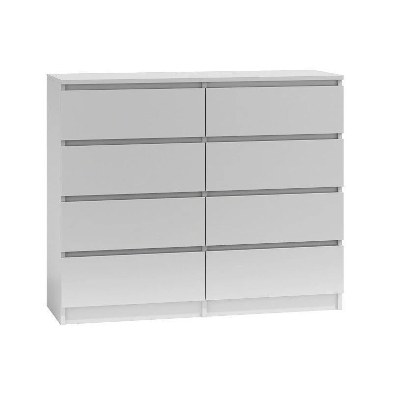 Topeshop M8 120 BIEL -lipasto