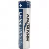 ANSMANN - akku 18650 - Li-Ion - 2600 mAh - 9,36 Wh - hopea (1307-0000)