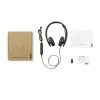Lenovo 4XD1M45627 kuulokkeet/kuulokemikrofoni johdollinen panta USB Type-C musta