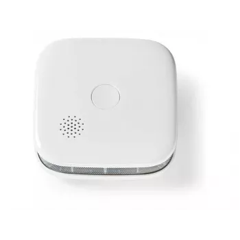 Palovaroitin Nedis WIFIDS21WT älykäs Wi‑Fi-palosensori kotiturvallisuuteen