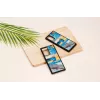 Suojakotelo iKins Samsung Galaxy Note 20 Ultra -malliin — taivaansininen