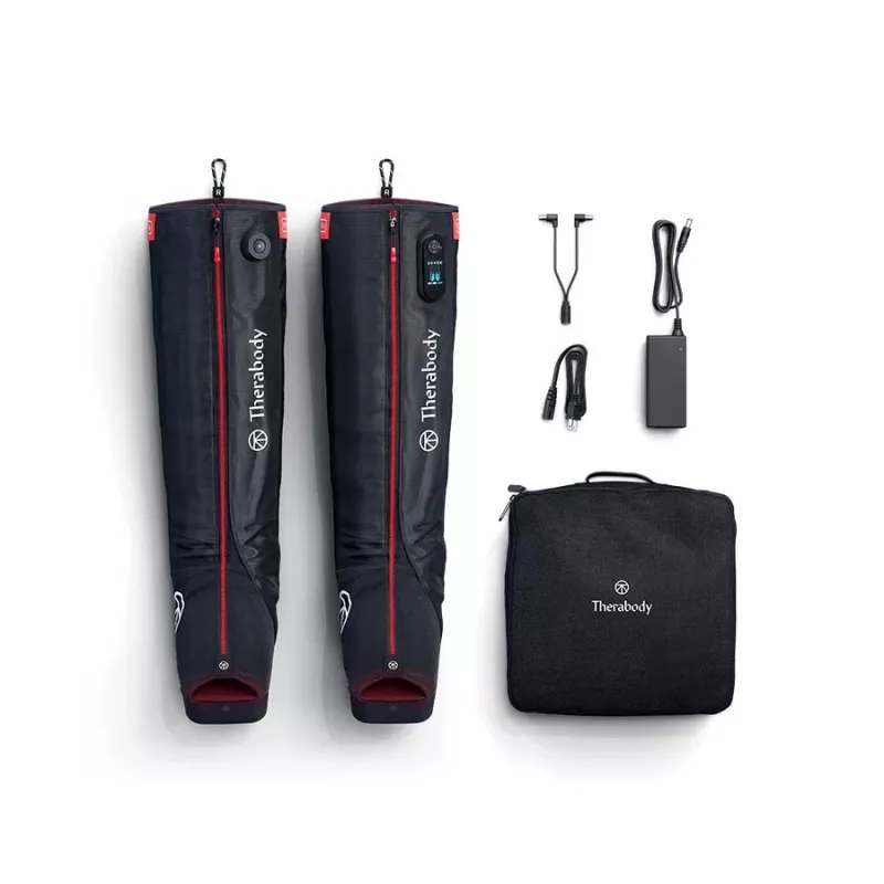 Therabody JetBoots Pro Plus L kompressiosaappaat