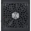 SST-HA1300R-PM 1300W, PC-virtalähde musta, 9x PCIe, kaapelinhallinta, 1300 wattia