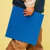 LEGO rakennuslevy 11025 — sininen peruslevy 32x32 nastaa, 250×250 mm