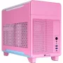 Tietokonekotelo Thermaltake TR100 Bubble Pink ATX