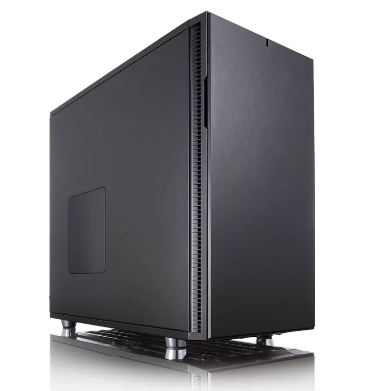 Fractal Design Define R5 Midi Tower musta