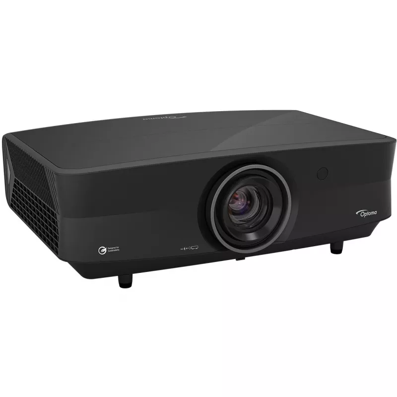 Optoma UHZ68LV kaksoislaserprojektori, DLP, 4K UHD 3840x2160, 5000 ANSI-lumenia