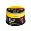 CD-R Intenso 1801125 700 MB 52x Printable 50 kpl spindeli