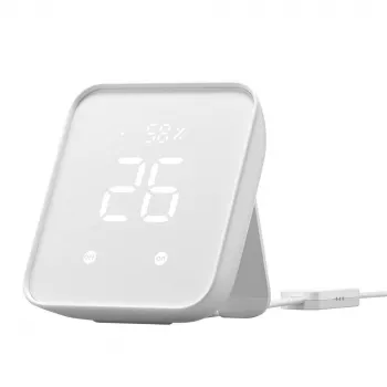 Älykodin keskus SwitchBot W3202100 — Wi‑Fi- ja Bluetooth-yhdyskäytävä Hub2