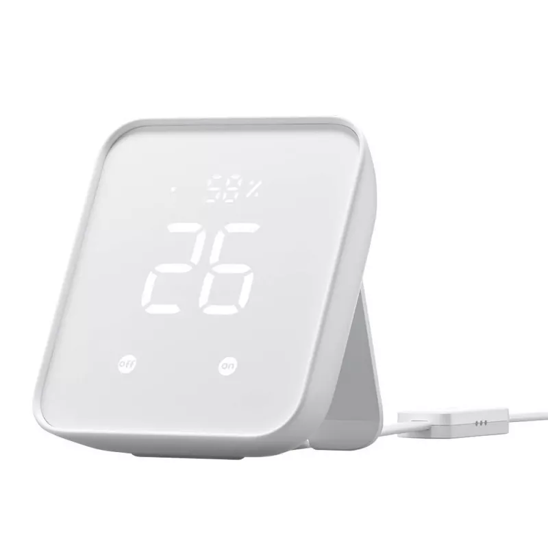 Älykodin keskus SwitchBot W3202100 — Wi‑Fi- ja Bluetooth-yhdyskäytävä Hub2