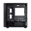 Cooler Master Elite 300 - Mini-Tower - PC - musta - micro ATX - Mini-ITX - muovi - teräs - 16,6 cm