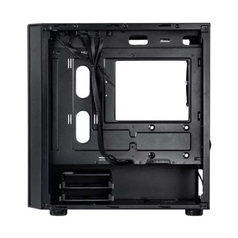 Cooler Master Elite 300 - Mini-Tower - PC - musta - micro ATX - Mini-ITX - muovi - teräs - 16,6 cm
