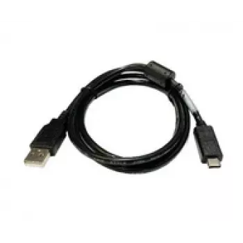 USB-kaapeli Honeywell CBL-500-120-S00-05 1,2 m USB-A USB-C musta