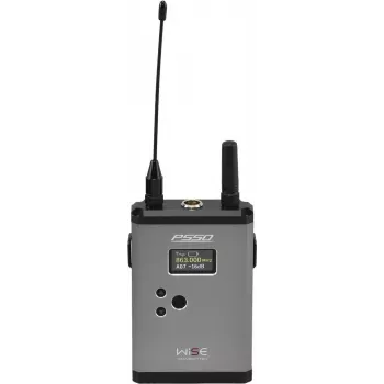 Langaton taskulähetin PSSO WISE 638–668 MHz malli 13063406
