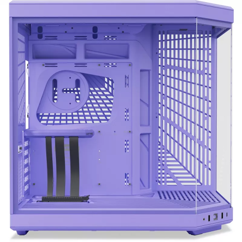 HYTE Y70 Midi Tower violetti