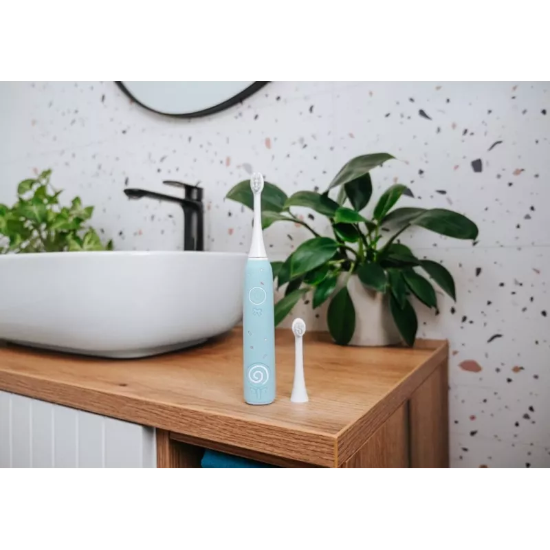 Concept ZK6020 äänihammasharja lapsille 5-9 vuotta sininen