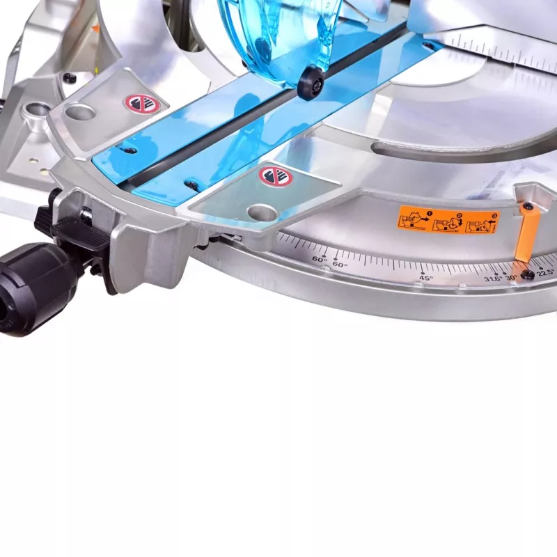 Makita LS1019L katkaisu- ja jiirisaha vetotoiminnolla