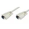 VGA-näytön liitäntäkaapeli Digitus AK-310100-018-E