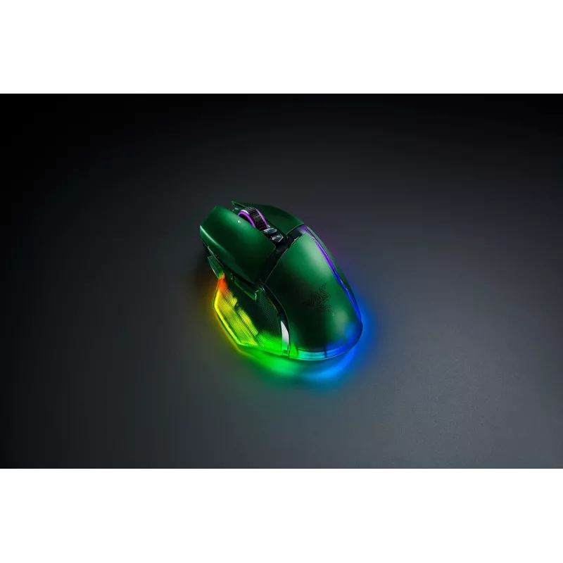 Hiiri Razer Basilisk V3 Pro 35K RF langaton + Bluetooth + USB Type-A