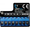 BLEBOX wLightBox v3 WLAN I/O-moduuli 1x binääritulo 1x RGBW/CCT LED-lähtö