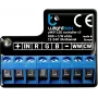 BLEBOX wLightBox v3 WLAN I/O-moduuli 1x binääritulo 1x RGBW/CCT LED-lähtö