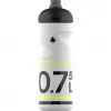 Juomapullo Sigg 6005.80 — muovinen urheilupullo 750 ml, valkoinen, 236 mm korkeus