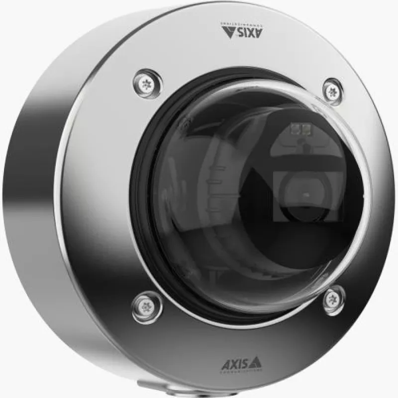 IP-valvontakamera Axis P3268-SLVE kupu 3840 x 2160 pikseliä