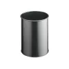 Metalliroskakori pyöreä 15 l Durable 3301-23