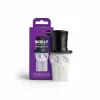 Ototo Design Skull Brush silikoninen leivontasivellin