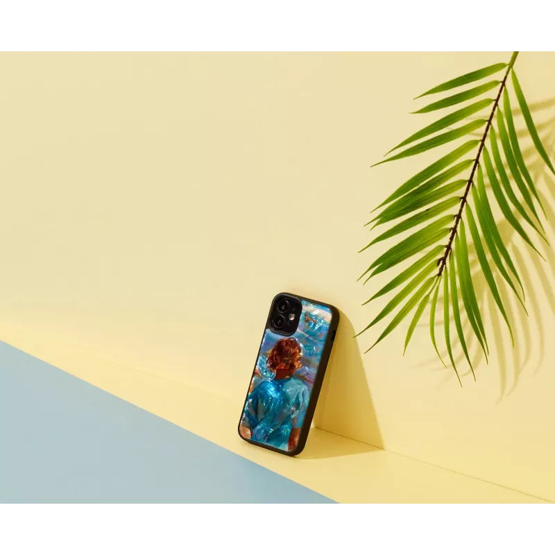 iKins suojakotelo Apple iPhone 12 mini lasten rantakuosilla
