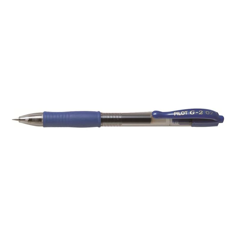 Pilot G2 07 sininen (BL-G2-7-L) (BLG27L)