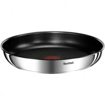 Kattilasarja Tefal Ingenio Emotion L897SB74 — 11 osaa, pinottava, tarttumaton, ruostumaton teräs, uuninkestävä, Thermo-Spot