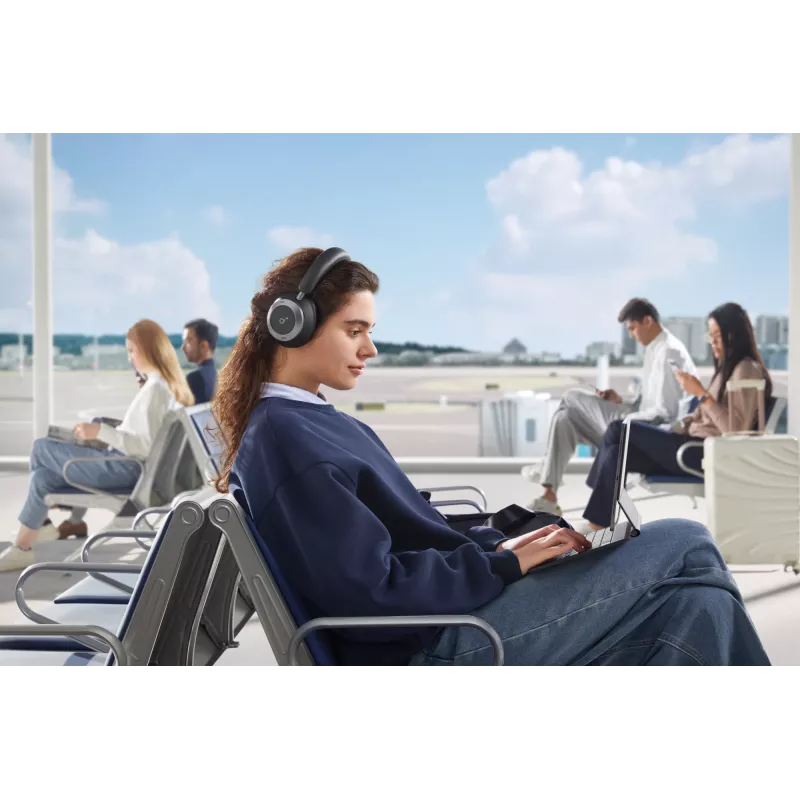 Soundcore Space One Pro kuulokkeet