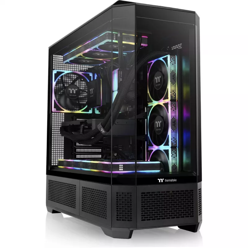 Thermaltake CA-11H-00F1WN-00 PC-kotelo Full Tower musta