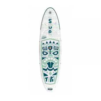 FunWater SUP-paddleboard SUPFW05D Tiki (vihreä)