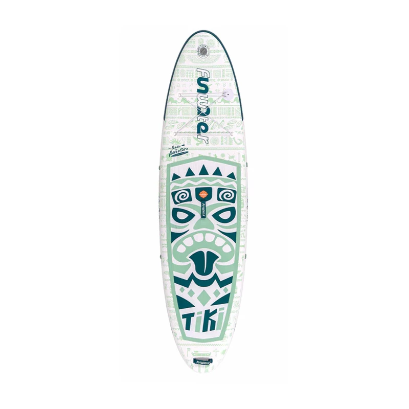 FunWater SUP-paddleboard SUPFW05D Tiki (vihreä)