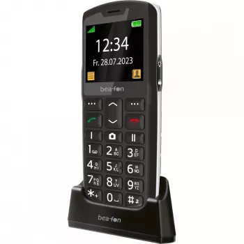 Matkapuhelin Bea-Fon SL260, 2,4 tuuman näyttö