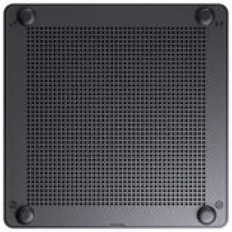 Tietokonekotelo Jonsbo N10 Mini-Tower ITX musta
