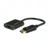 Videokaapeliadapteri ROLINE 12.03.3164 0,15 m DisplayPort - HDMI