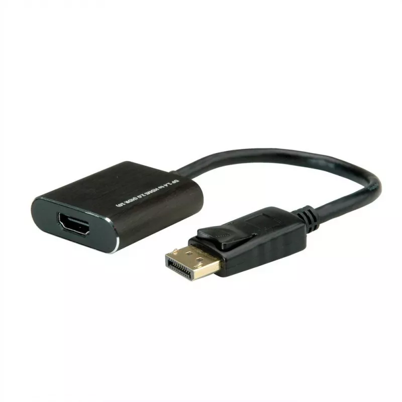 Videokaapeliadapteri ROLINE 12.03.3164 0,15 m DisplayPort - HDMI