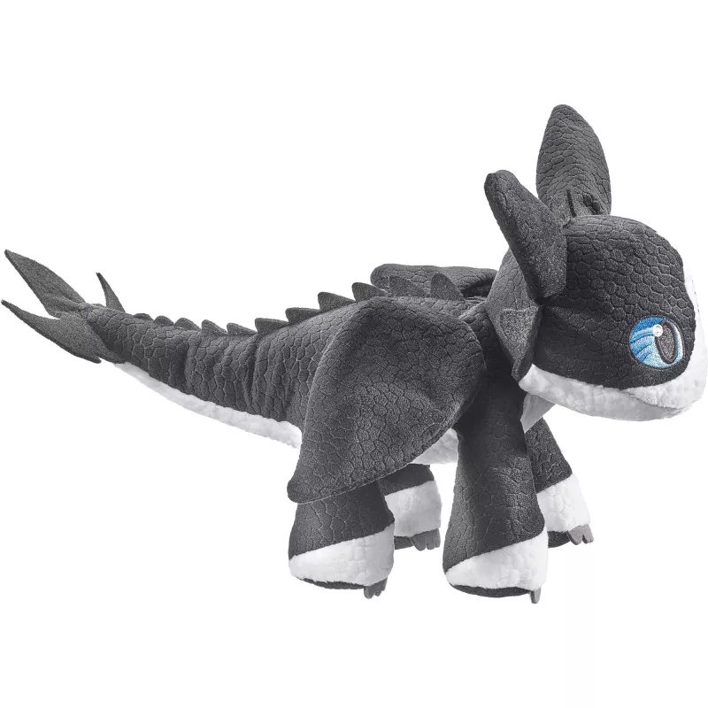 Dragons Thunder, pehmolelu monivärinen, koko: 25 cm