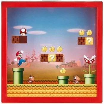 Paladone Super Mario Arcade säästöpossu