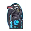 Flexi neu Neon S 5 m koiran flexi automaattikelauksella